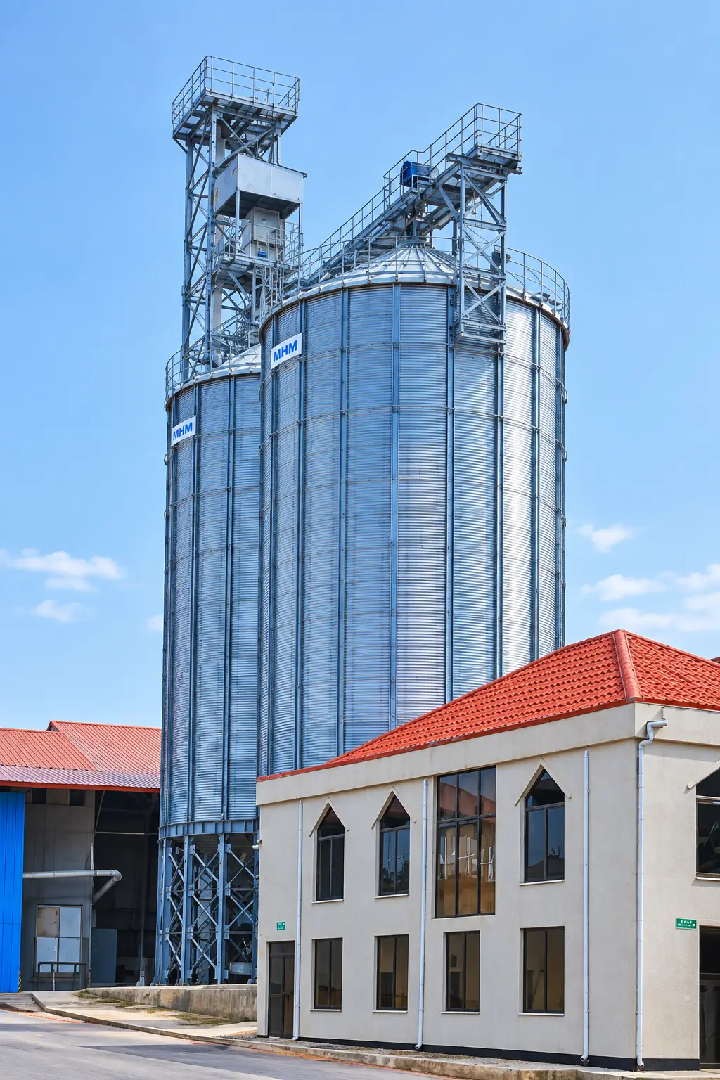 Expansion of Maize Processing Capacity